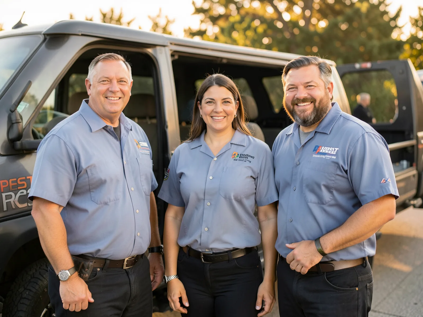 Pest Control company in Winston, GA