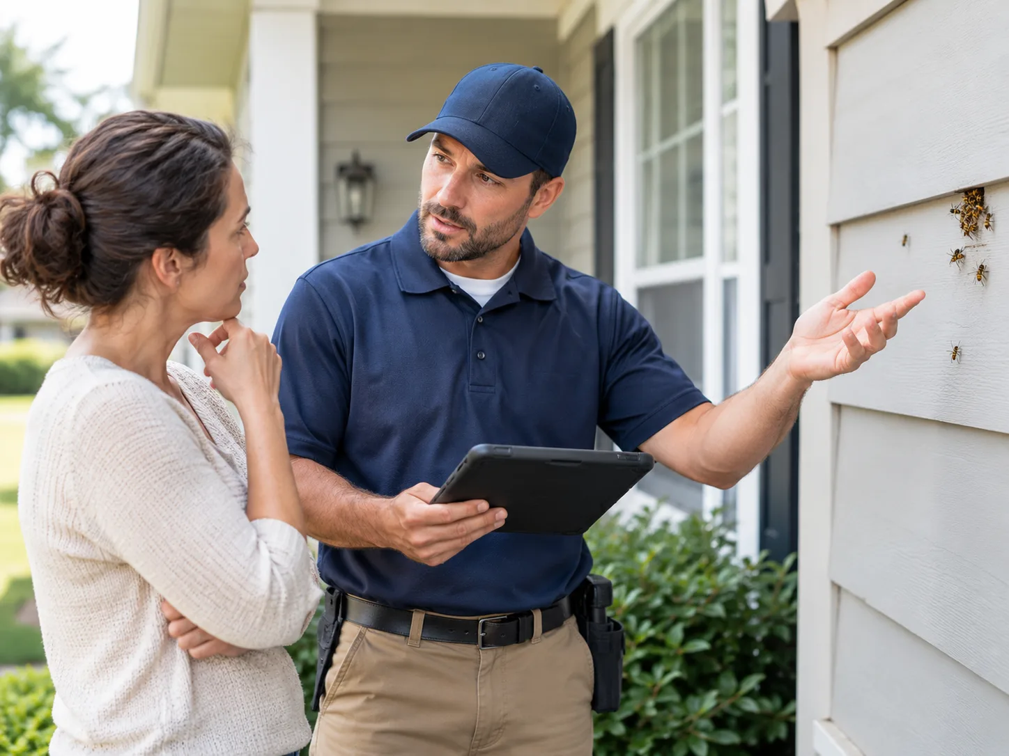 Pest Control Winston, GA FAQs